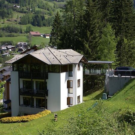 Haus Im Turm Apartman Bad Kleinkirchheim Kültér fotó