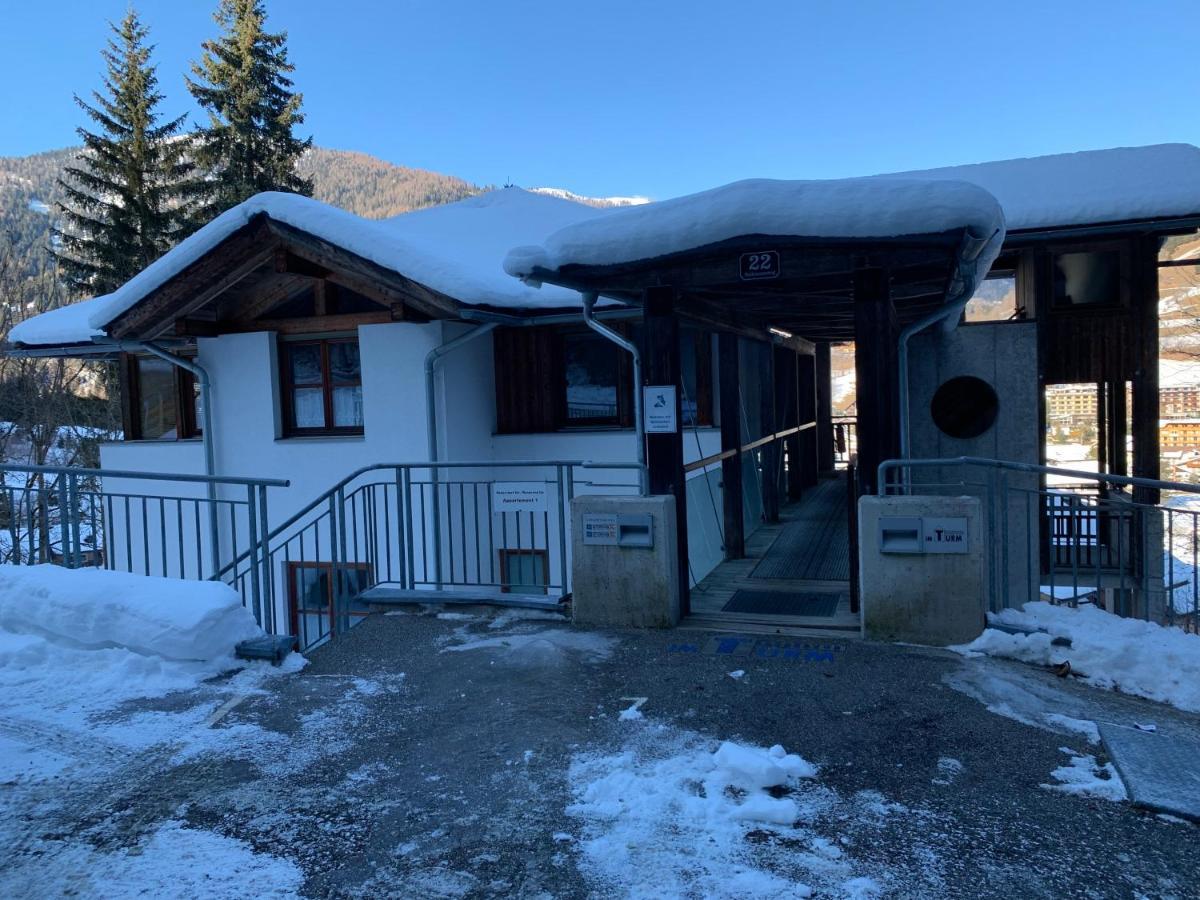Haus Im Turm Apartman Bad Kleinkirchheim Kültér fotó