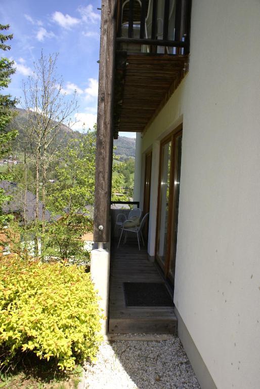 Haus Im Turm Apartman Bad Kleinkirchheim Szoba fotó