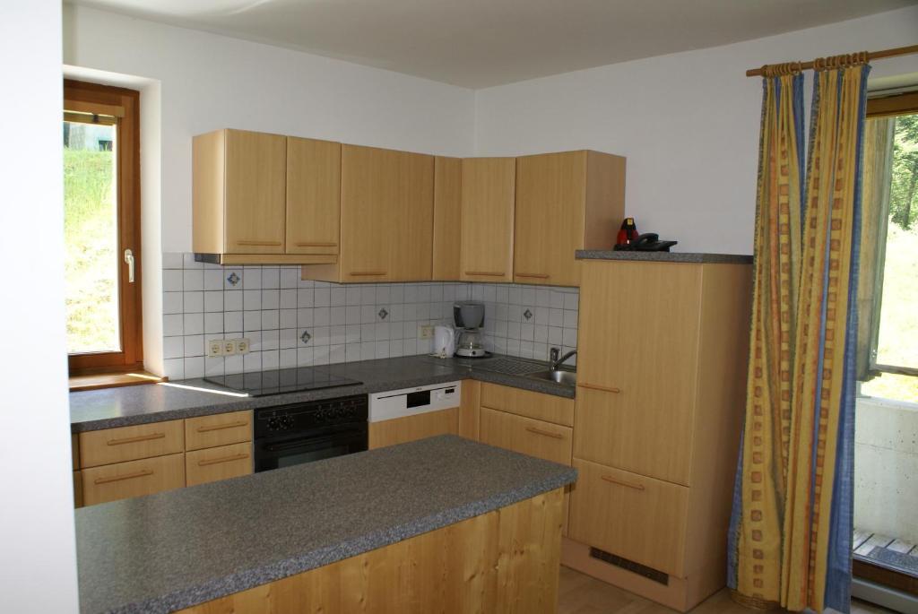 Haus Im Turm Apartman Bad Kleinkirchheim Szoba fotó
