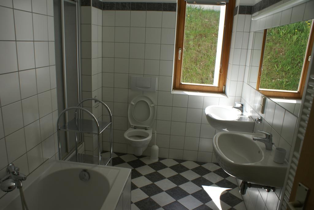 Haus Im Turm Apartman Bad Kleinkirchheim Kültér fotó