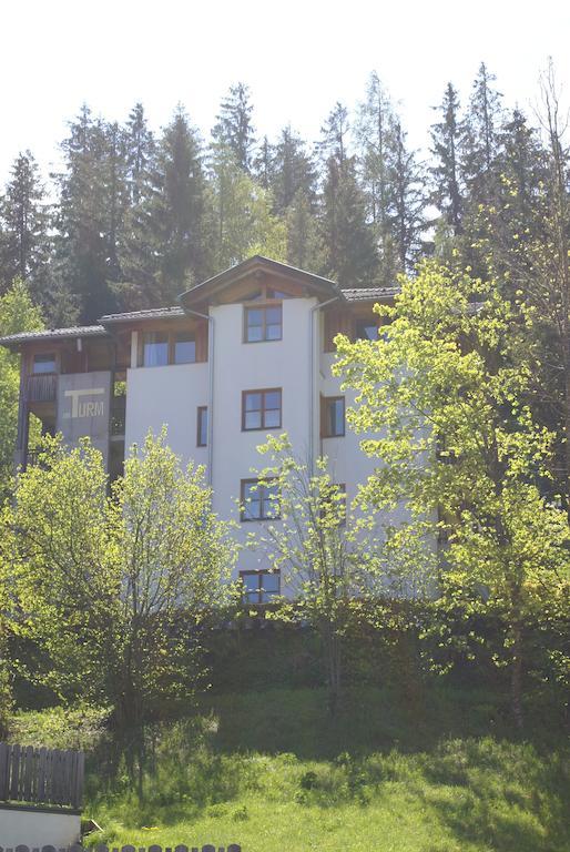 Haus Im Turm Apartman Bad Kleinkirchheim Kültér fotó
