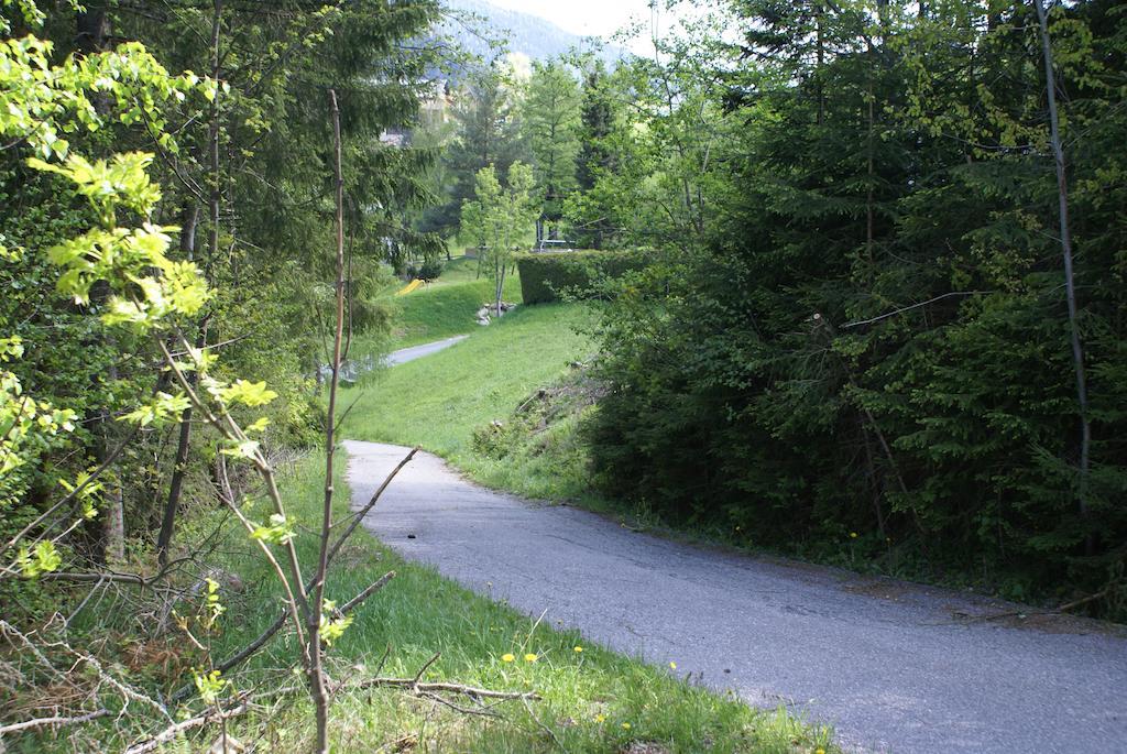 Haus Im Turm Apartman Bad Kleinkirchheim Kültér fotó
