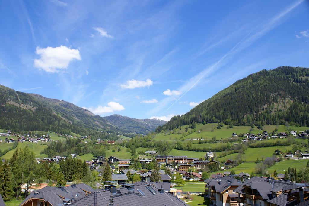 Haus Im Turm Apartman Bad Kleinkirchheim Kültér fotó