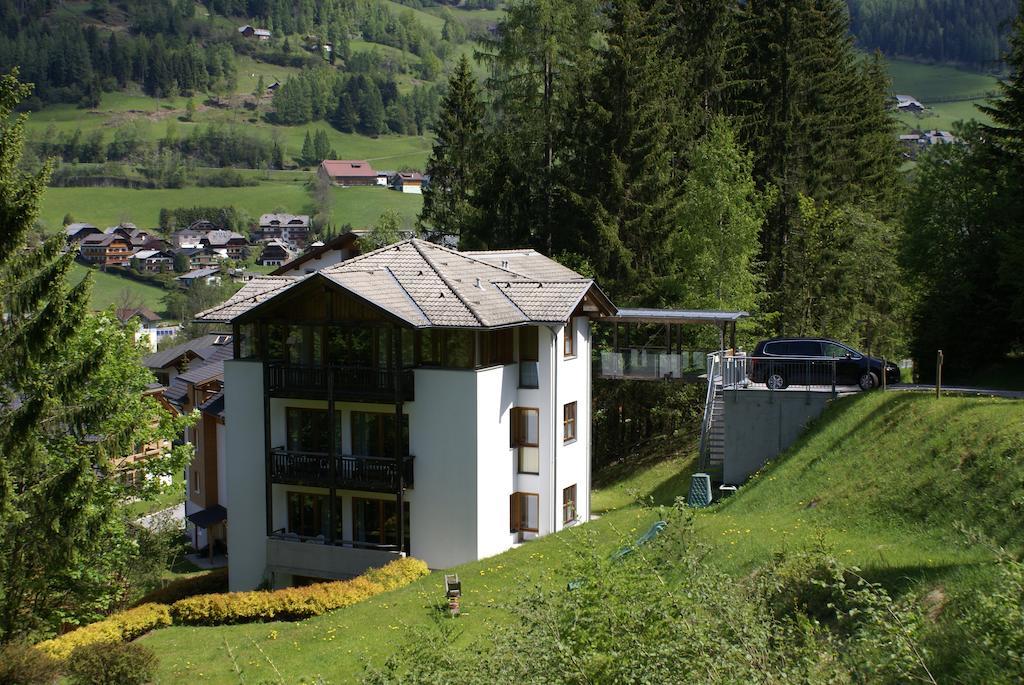 Haus Im Turm Apartman Bad Kleinkirchheim Kültér fotó