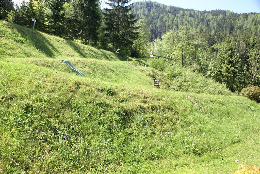 Haus Im Turm Apartman Bad Kleinkirchheim Kültér fotó